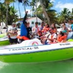 Speedboat Adventure in Punta Cana - Scenic Stops and Hidden Beaches