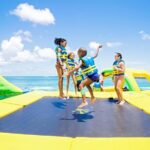 Splash Island Water Park in St Lucia - Who Will Love Splash Island?