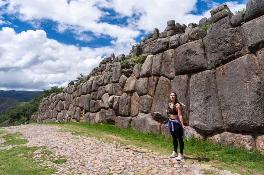 Splendid Cusco. 8D/7N - Transportation and Logistics