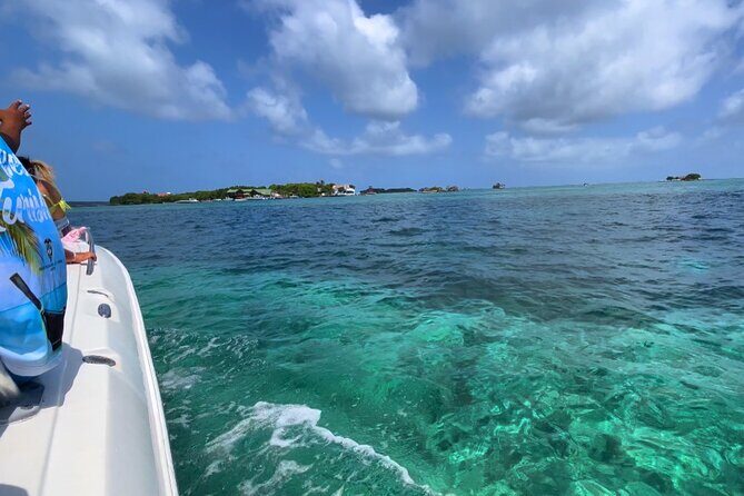 Sport Boat: Rosario Island, lunch on private island, Cholon & Baru - Who Will Love This Tour?