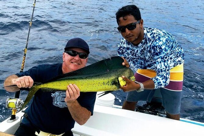 Sport fishing at El Coco in Guanacaste inshore half-day tour in the Pacific side - Why This Tour Stands Out