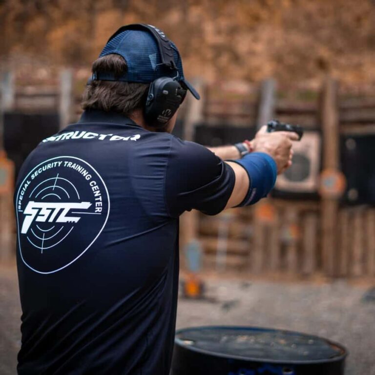 Sports shooting day + Certification - Medellín. - An Authentic Look at the Medellín Sports Shooting Tour