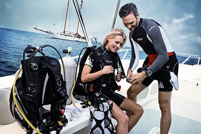 SSI Open Water Diving Course in Costa Rica 3 days - FAQ
