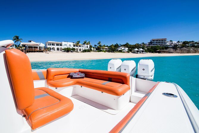 St Barth Private Speed Boat Charter from Sint Maarten - Authentic Experiences and Real Feedback