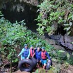 St. Herman's Cave Tubing with swimming in the Inland Blue Hole - An In-Depth Look at the St. Hermans Cave Tubing Tour