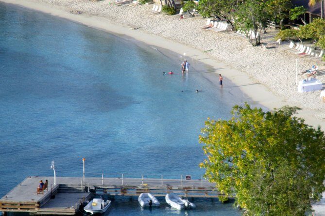 St John Island Sightseeing Tour - A Deep Dive into the St John Island Sightseeing Tour