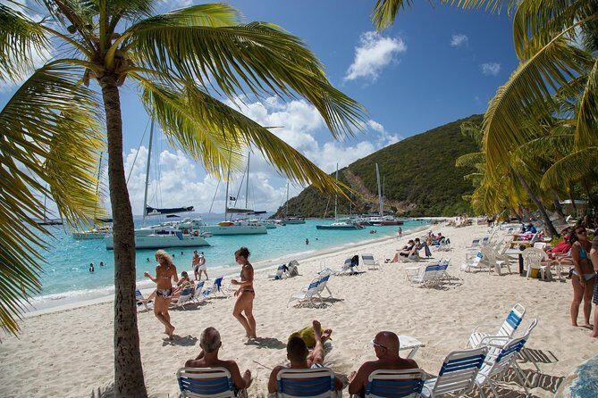 St. John Jost Van Dyke & Soggy Dollar Snorkel Sail with Breakfast - Westin - Final Thoughts