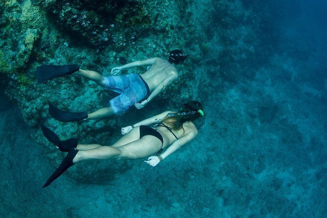 St. John PiZZA Pi Snorkel Sail with Beach Stop, Lunch & Open Bar - Westin - The Sum Up