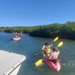 St. John's, Antigua Kayak, Snorkeling, & Beach Bird Island - Detailed Itinerary Breakdown