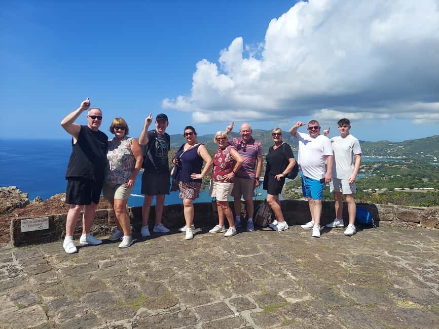 St. John's: Discover The Real Antigua Island Tour Experience - Authentic Experiences and Insights from Reviews