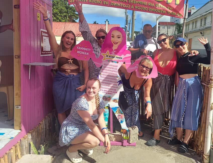 St. John's, Drink Till Your Drunk Rum drinking & Sightseeing