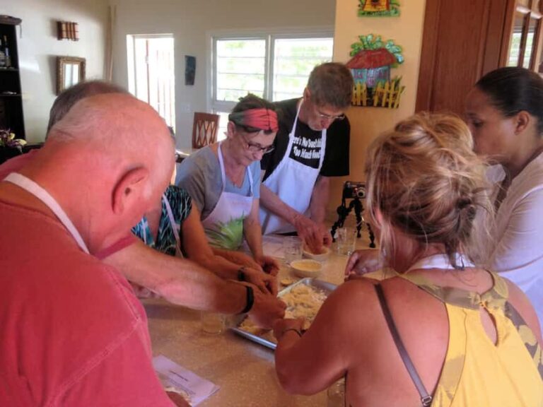 St. John's: Rum Cooking Class with 6 Rum Tastings - A Detailed Look at the Rum Cooking Class Experience on Antigua