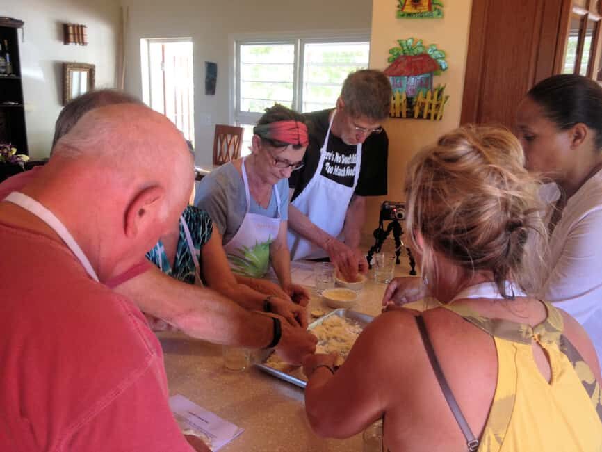 St. John's: Rum Cooking Class with 6 Rum Tastings - A Detailed Look at the Rum Cooking Class Experience on Antigua