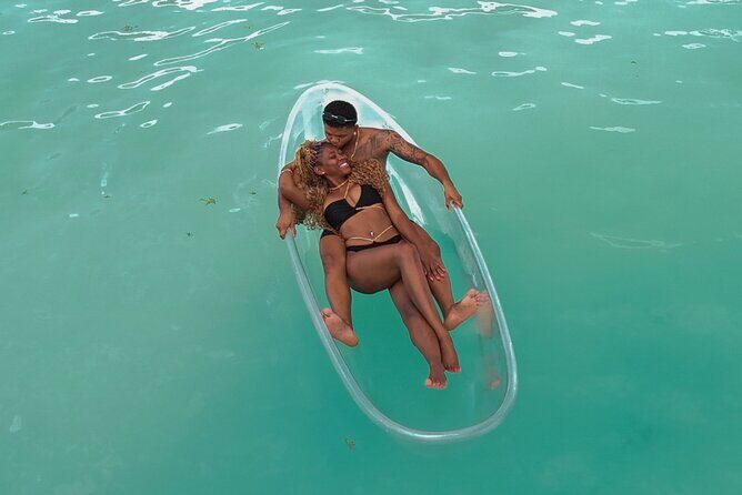 St. KITTS - Clear Kayak Drone Photoshoot - The Final Verdict: A Creative, Memorable Caribbean Adventure