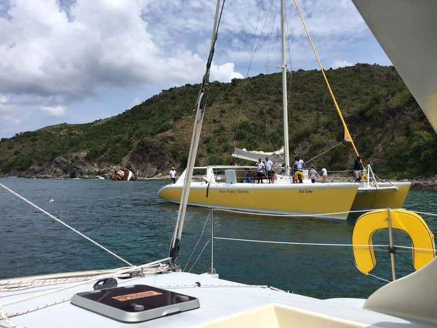 St. Kitts Full-Day Catamaran Cruise to Nevis - Final Thoughts