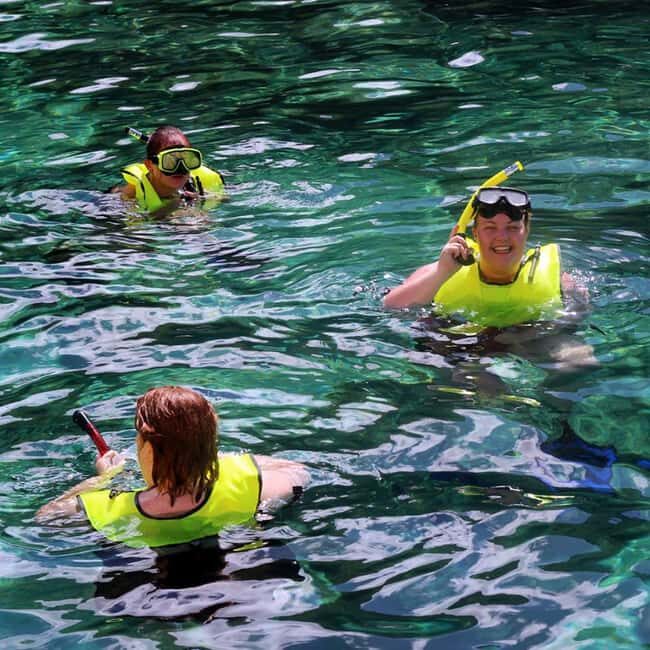 St Kitts Mini Speedboat and Snorkel Tour - An In-Depth Look at the Experience