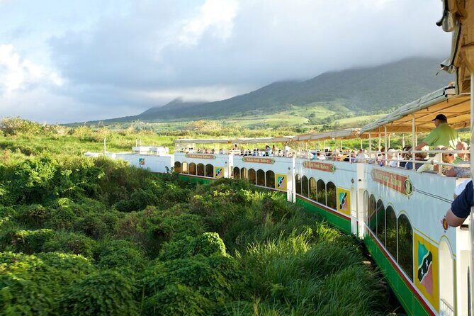 St. Kitts Scenic Train Experience - Who Will Love This Tour?