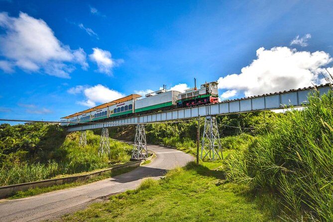 St Kitts Scenic Train Tour (Hotel or Ship) - What to Expect During Your Trip