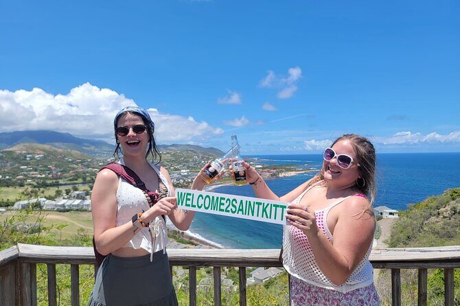 St.Kitts See It All The Local Behind The Scenes Tour Of St. Kitts - The Itinerary Breakdown