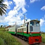 St.Kitts Sugar Train Tour / Pick up & Drop-Off Included - What Could Be Better?
