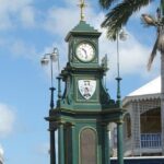 St Kitts Traditional Lunch & Half Day Island Tour - The Included Lunch & Transportation