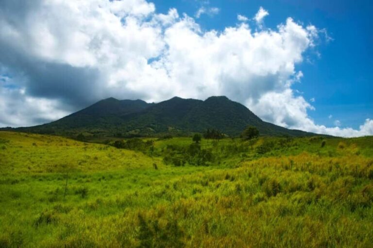 St. Kitts: Volcanic Hike Tour - An In-Depth Look at the Volcano Hike Experience
