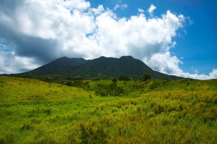 St. Kitts: Volcanic Hike Tour