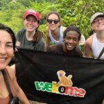 St.Kitts Volcano Hike To Mt. Liamuiga (Highest Peak On Island) - An Authentic Caribbean Volcano Adventure