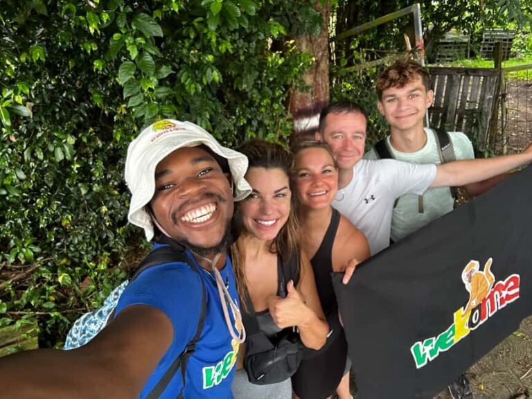 St. Kitts: Volcano Hike to Mt. Liamuiga the Highest Peak - An In-Depth Look at the Volcano Hike Experience