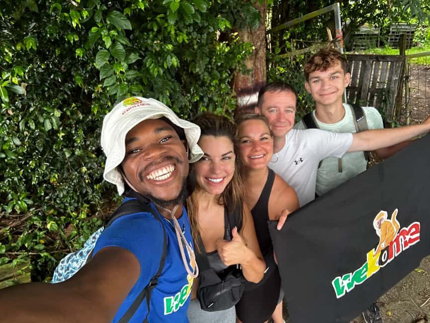 St. Kitts: Volcano Hike to Mt. Liamuiga the Highest Peak - An In-Depth Look at the Volcano Hike Experience