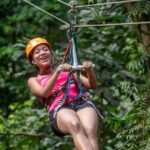 St. Lucia 3 in 1 Combo: Aerial Tram, Rainforest Trail & Zipline - The Sum Up