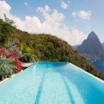 St. Lucia adventure: mud baths, waterfalls, gardens - Transportation and Practical Details