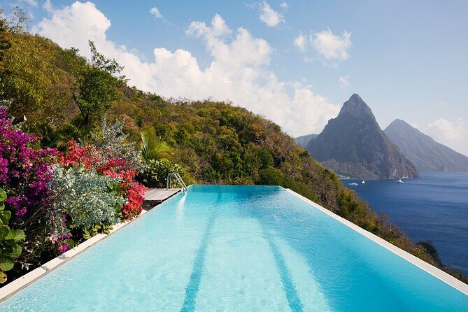 St. Lucia adventure: mud baths, waterfalls, gardens - Transportation and Practical Details