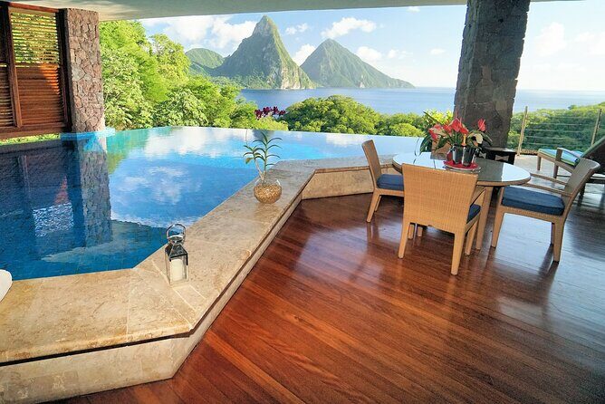 St Lucia Airport Taxi to Anse Chastanet & Jade Mountain - Who This Tour Is Best For