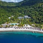 St Lucia Airport to Sugar Beach Resort - The Experience in Detail