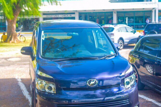 St Lucia Airport Transfer Roundtrip from Hewanorra (UVF) - A Closer Look at the Experience