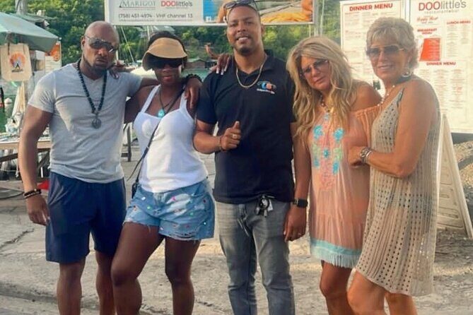 St. Lucia Airport Transfer Service - Meeting Points and Additional Info