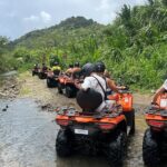 St Lucia ATV Tour : Waterfall, Plantation, Beach and Distillery - Frequently Asked Questions