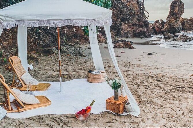 St Lucia Beachfront Sunset Picnics - The Value of This Experience