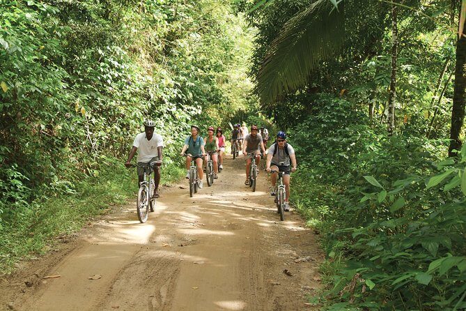 St Lucia Bike and Hike - The Sum Up