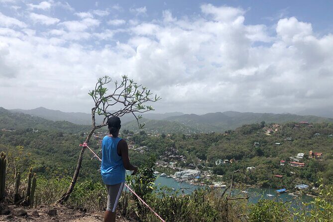 St Lucia Billy Goat Trail Hike in Marigot Bay Cruise Passengers - Who Should Consider This Hike?