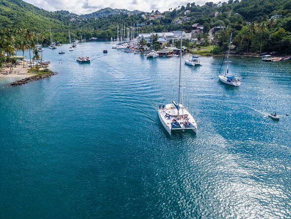 St Lucia Catamaran Day Sailing and Sightseeing Tour - Who Should Book This Tour?
