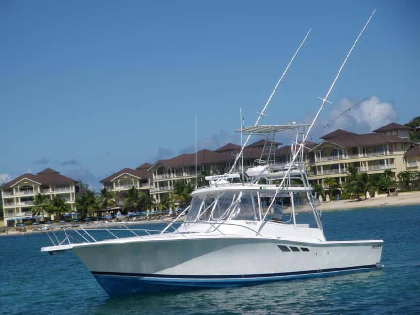 St. Lucia: Full-Day Private Fishing and Snorkeling Charter - FAQ