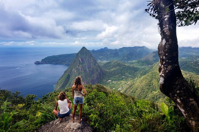 St Lucia Gros Piton Hike Conquer a World Heritage Site