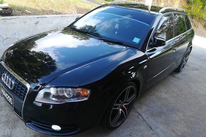 St Lucia Ground Transportation- Eugene's GFLC Airport/ Hotel Transfer (SLU) - The Ins and Outs of Eugene’s GFLC Airport Transfer