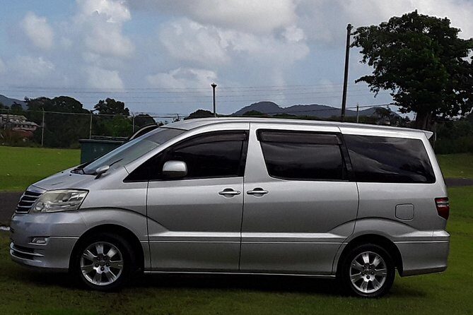 St Lucia Ground Transportation- Hotel and Airport Transfers UVF - FAQ