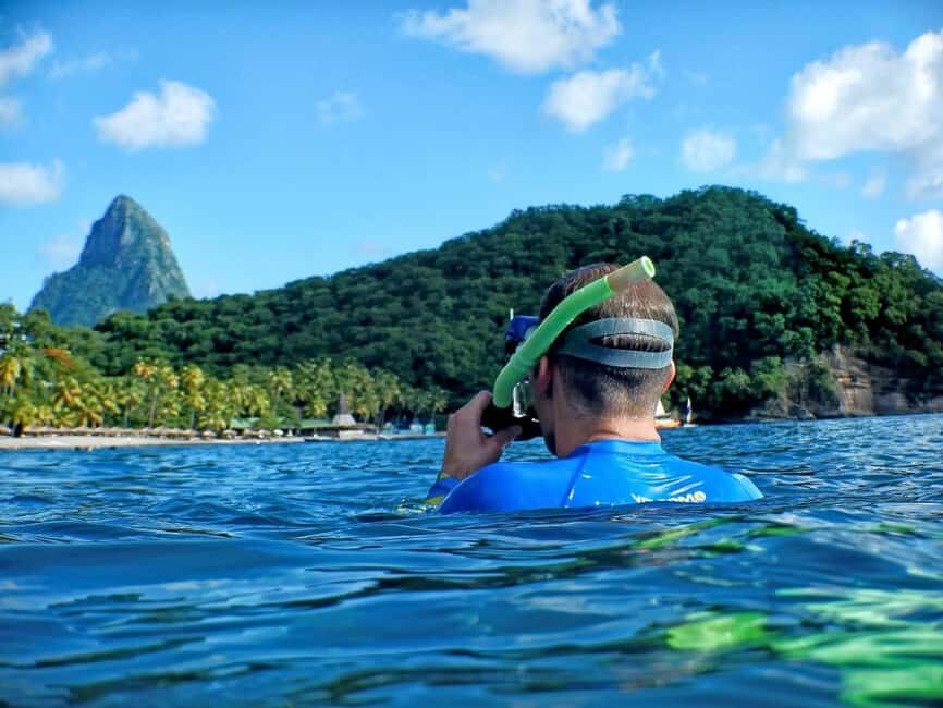 St. Lucia: Land and Sea All Inclusive Tour - FAQs