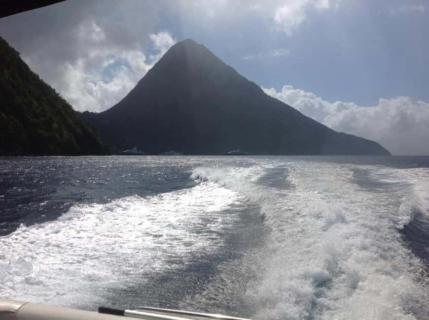 St. Lucia: Land and Sea Full-Day Coastal Adventure - Logistics and Practicalities
