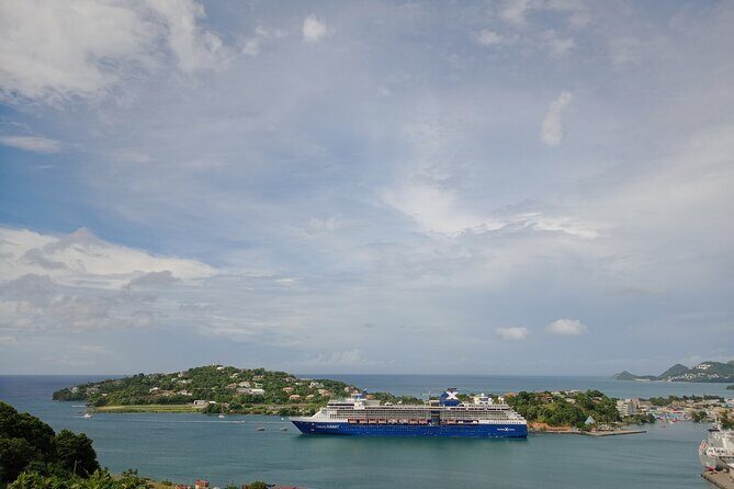 St. Lucia Land Sea Day Tour Adventure & Snorkel - Transportation & Logistics