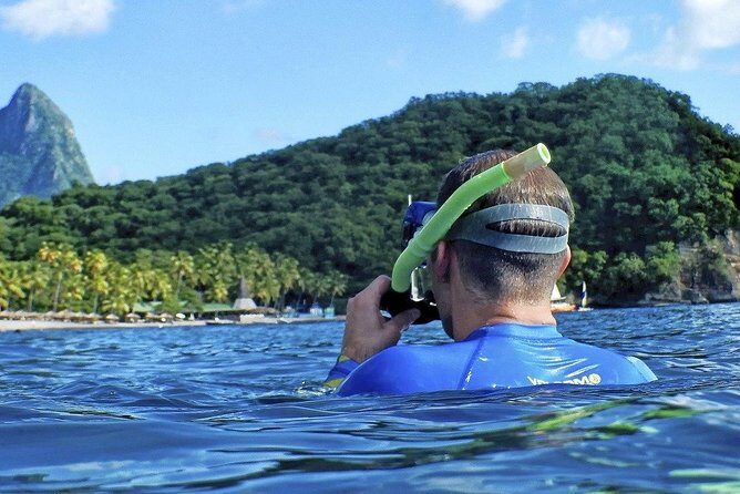 St Lucia Land Taxi to Snorkel at Anse Chastanet Beach - The Itinerary – What to Expect Step-by-Step